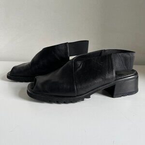 Paul Green Black Women's Sandals